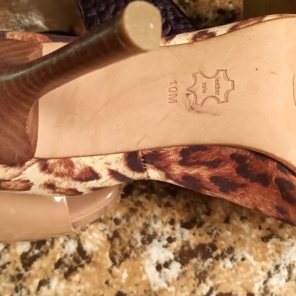 Six pairs of heels, individually priced so please inquire about. - Picture 5 of 9